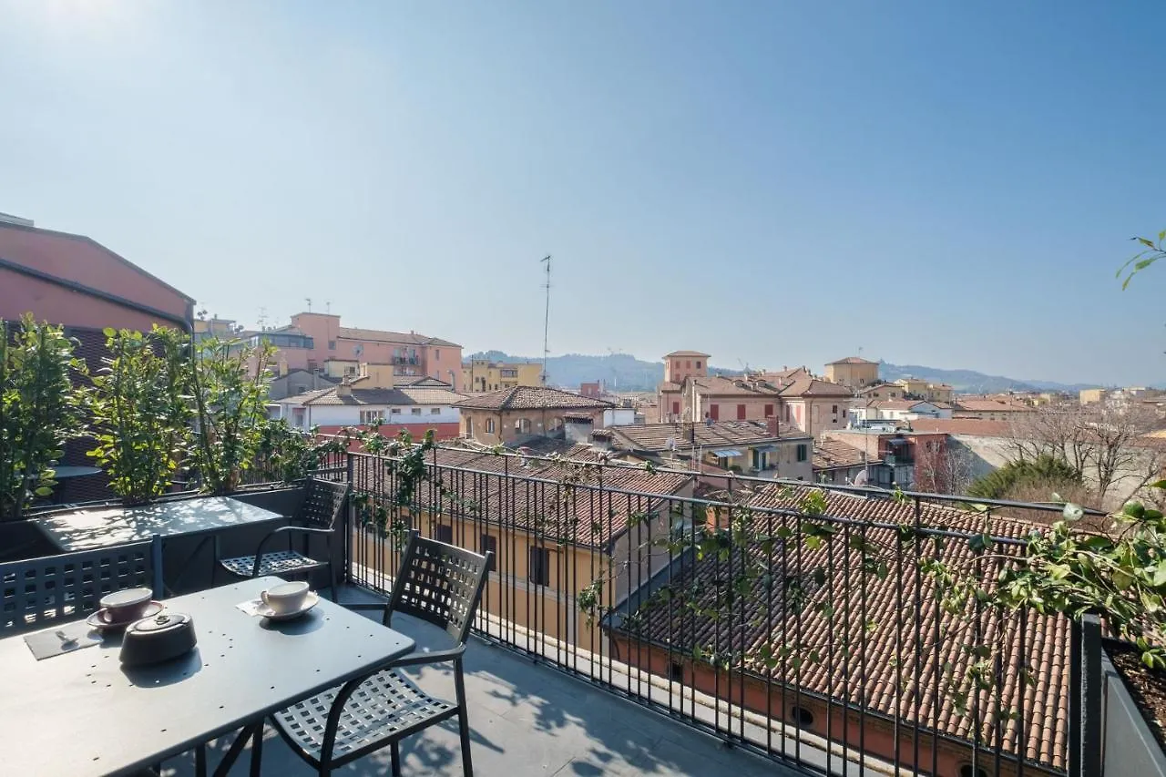 Casa Macca By Studio Vita Apartment Bologna