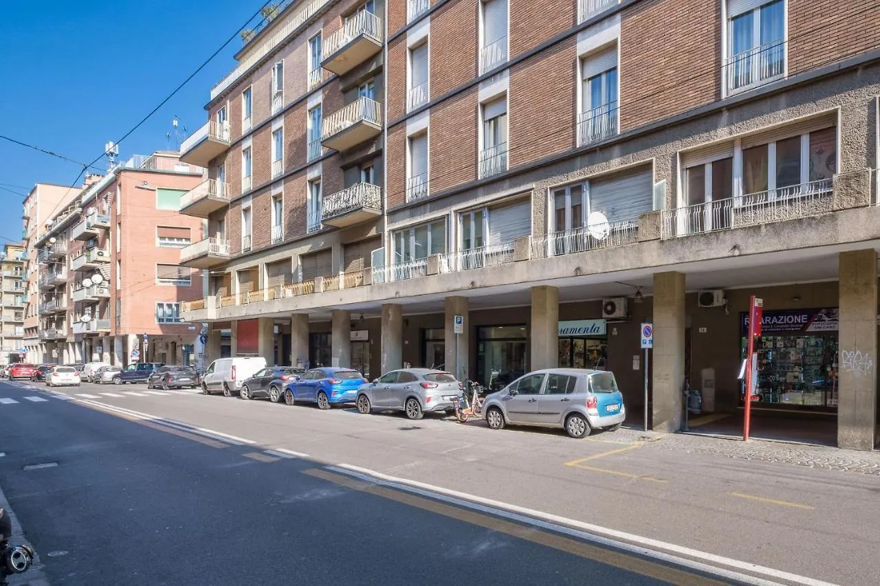 Casa Macca By Studio Vita Apartment Bologna