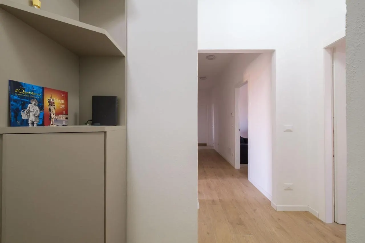Casa Macca By Studio Vita Apartment Bologna