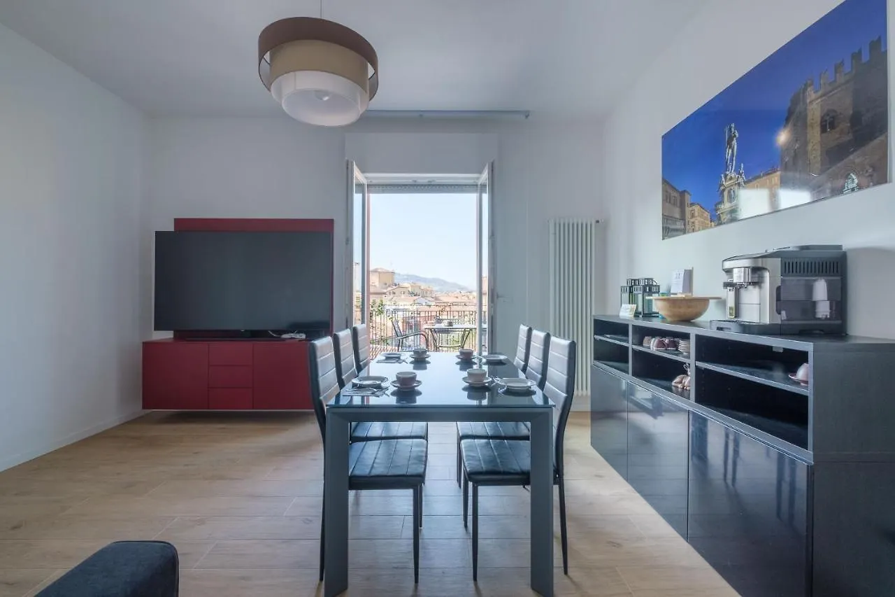 Apartament Casa Macca By Studio Vita Bolonia