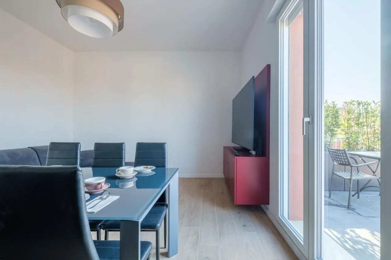 Apartament Casa Macca By Studio Vita Bolonia 0*,