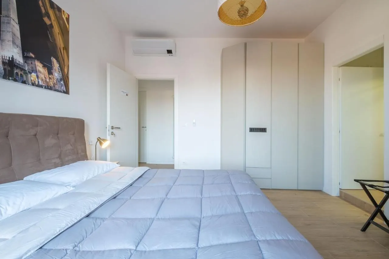 Apartament Casa Macca By Studio Vita Bolonia