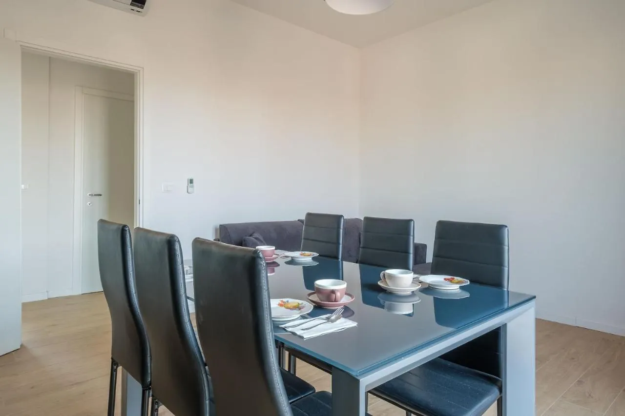 Apartament Casa Macca By Studio Vita Bolonia