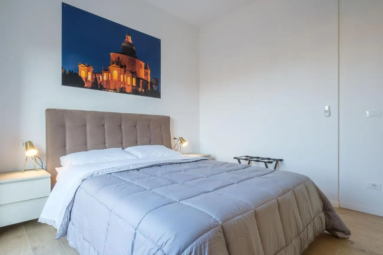 Apartament Casa Macca By Studio Vita Bolonia