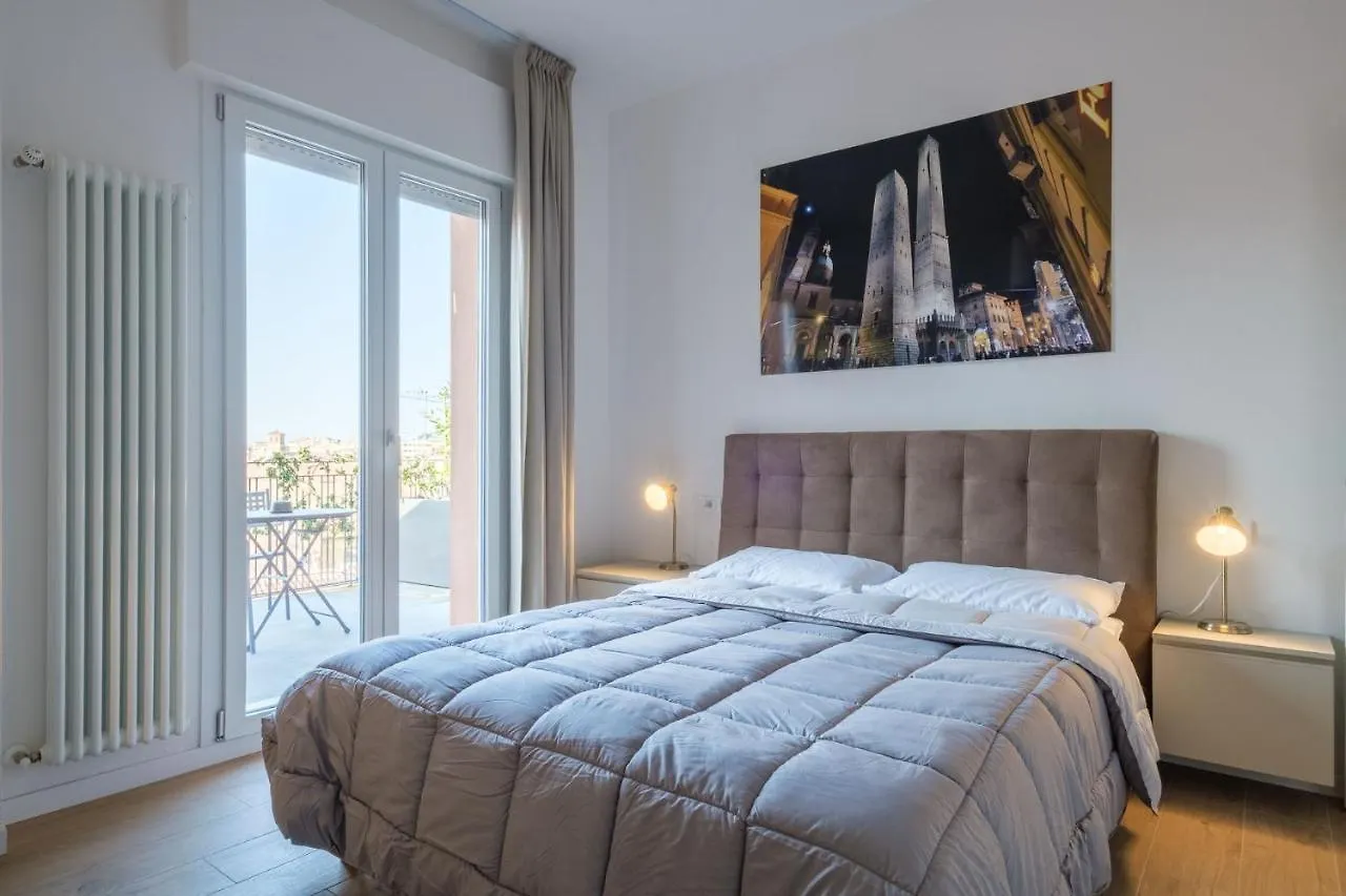 Apartament Casa Macca By Studio Vita Bolonia 0*,